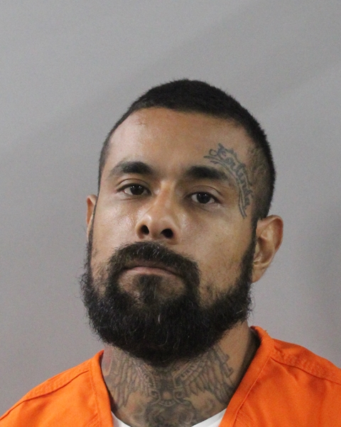 Booking photo of Samuel Garcia