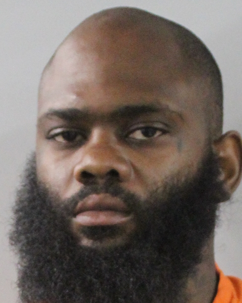 Booking photo of Marandoe Young