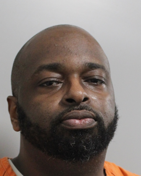 Booking photo of Deandrea Blackmon