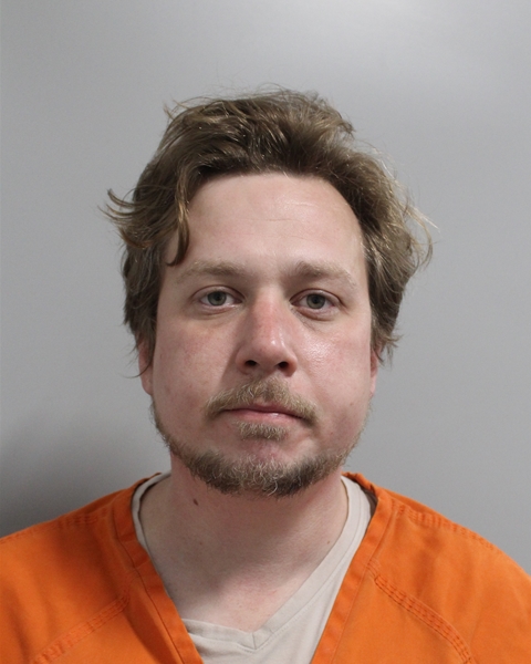 Booking photo of Jeremy Dannelley