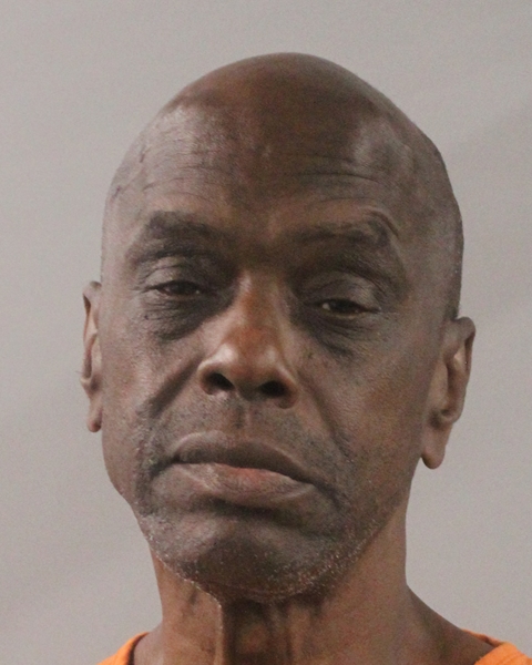 Booking photo of Willie Powell
