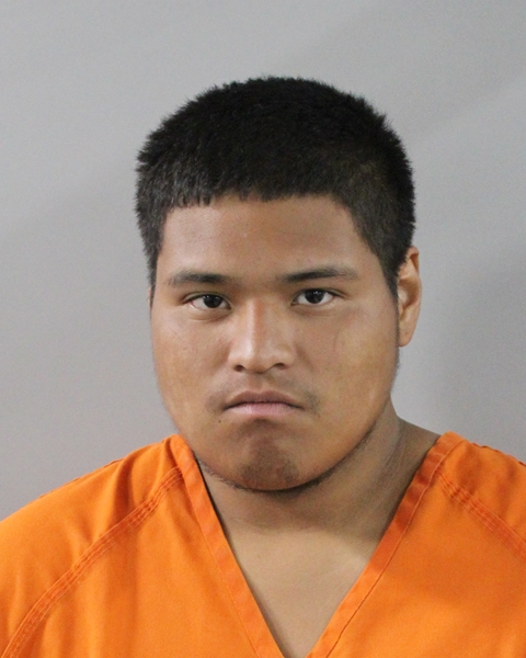 Booking photo of Luis Hernandez-cano