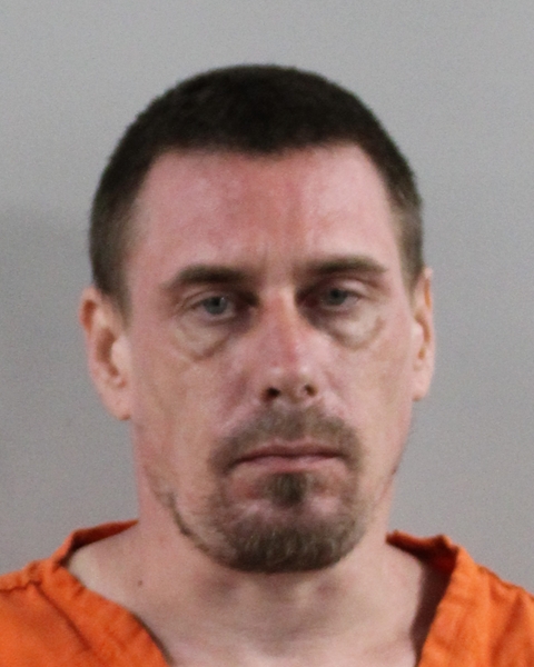 Booking photo of Jonathan Methot