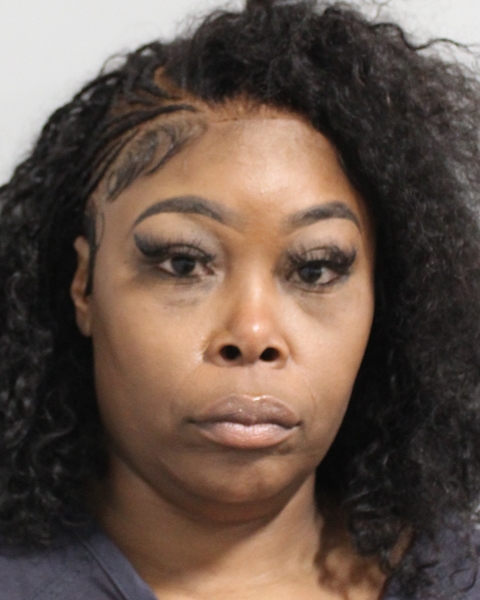 Booking photo of Kwamina Mckinley