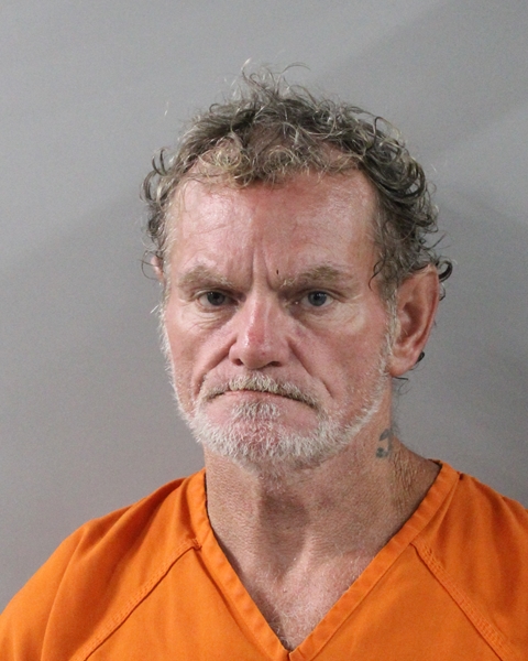 Booking photo of Eddie Keys