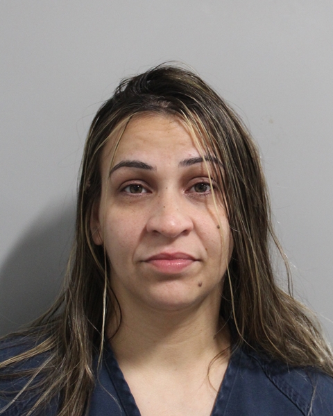 Booking photo of Ivelys Lopez