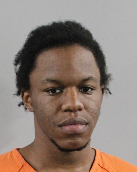 Booking photo of Dejon Harris