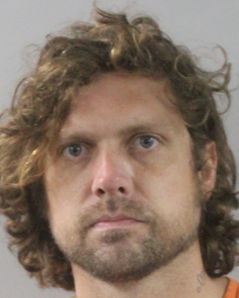 Booking photo of John Zelinko