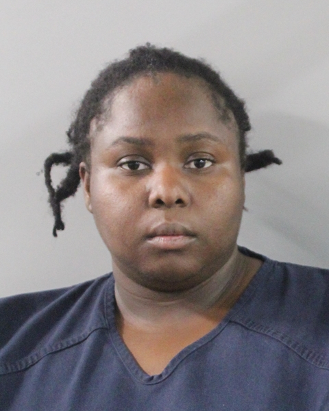 Booking photo of Malineda Devarene
