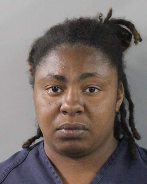 Booking photo of Quankitia Mcmillian
