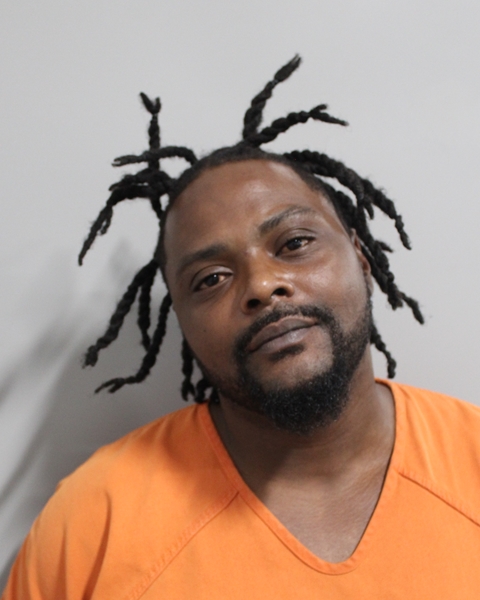 Booking photo of Cornelius Mcclendon