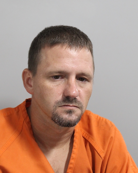 Booking photo of Justin Green