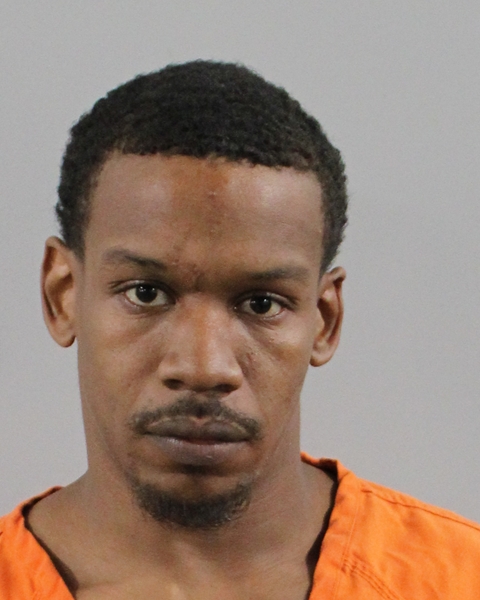 Booking photo of Fred Moseley