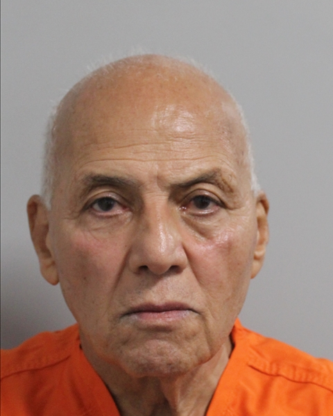 Booking photo of Saad Abouelala