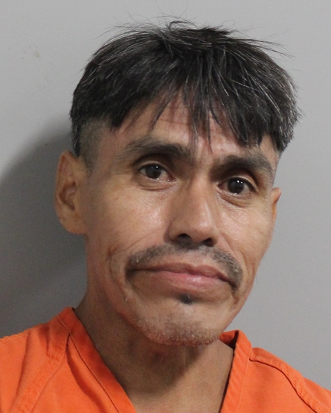Booking photo of Juan Gonzalez Reyes