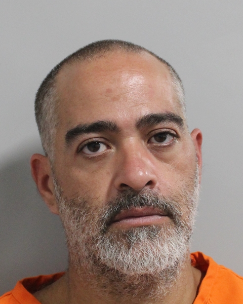 Booking photo of Reinaldo Velazquez
