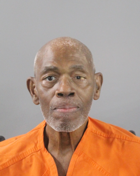 Jeffrey Daniels booking photo