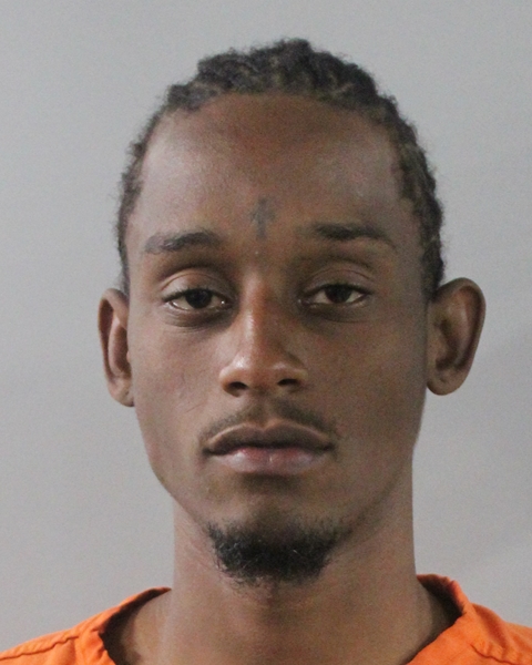 Collis Griffin booking photo