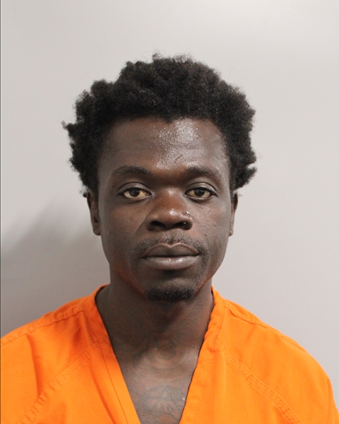 Booking photo of Billy Mattear