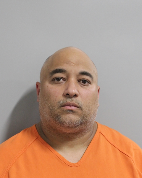 Booking photo of Deivy Castaneda Mangones