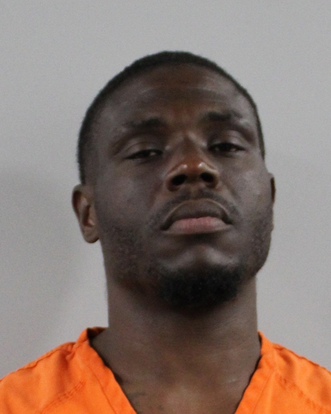 Booking photo of Larry Brown