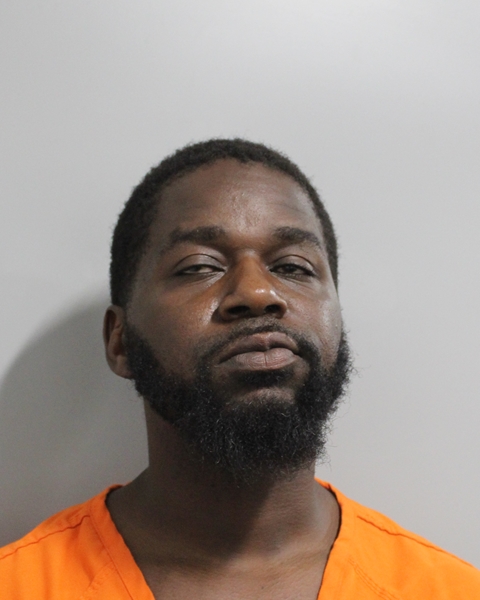Booking photo of Demario Jefferson