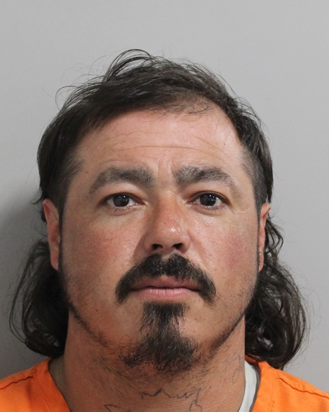Justin Westmoreland booking photo