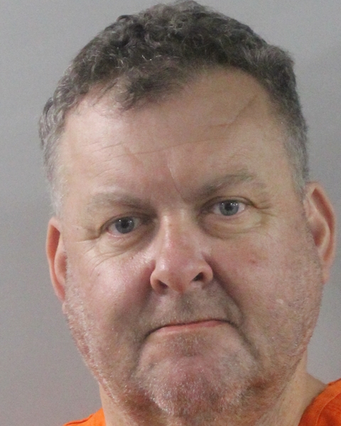 Booking photo of Gregory Royal