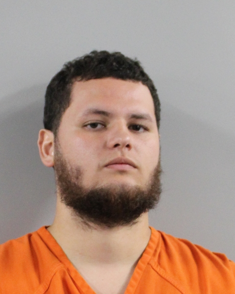 Booking photo of Justine Rivera