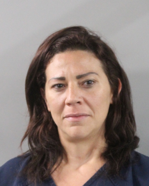 Booking photo of Kristie Wilson