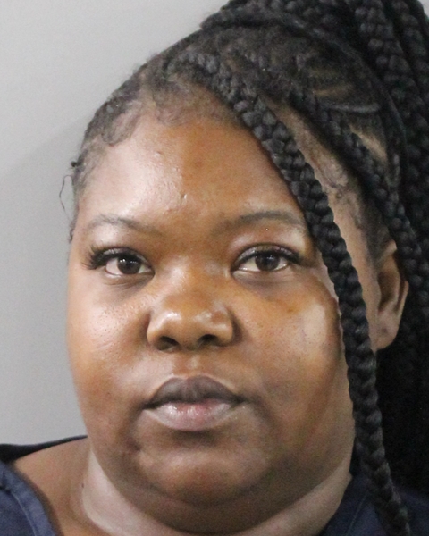 Booking photo of Jimyia Leeks