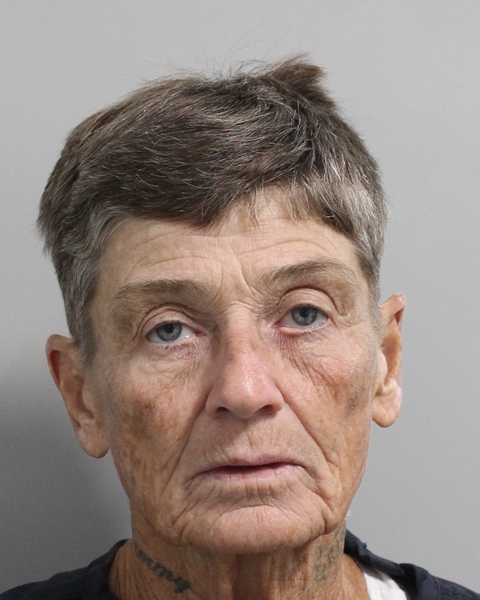 Booking photo of Tamyra Townsend