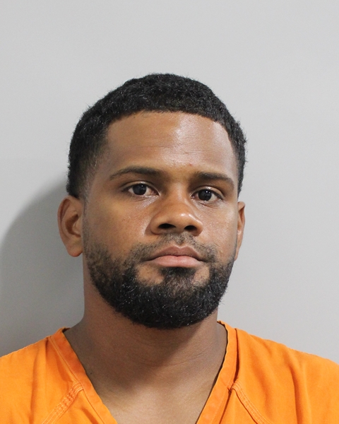 Booking photo of Michael Rosa Figueroa