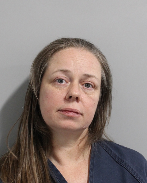 Booking photo of Nichole Beauregard