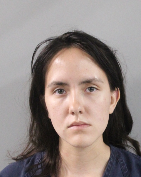 Booking photo of Nicole Fernandez