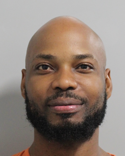 John Jean-jacques booking photo
