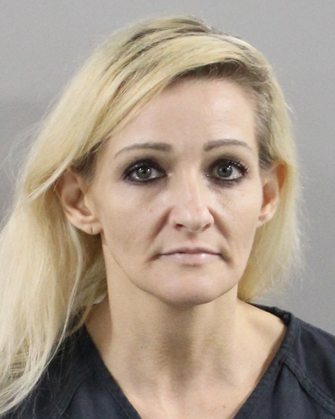 Booking photo of Lisa Murphy