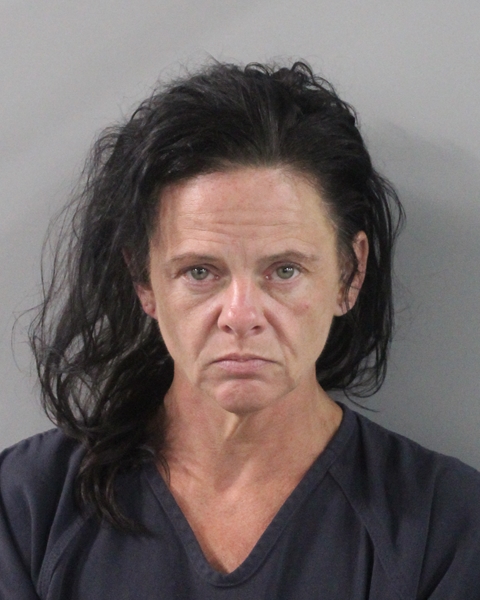 Booking photo of Crissy Germaine
