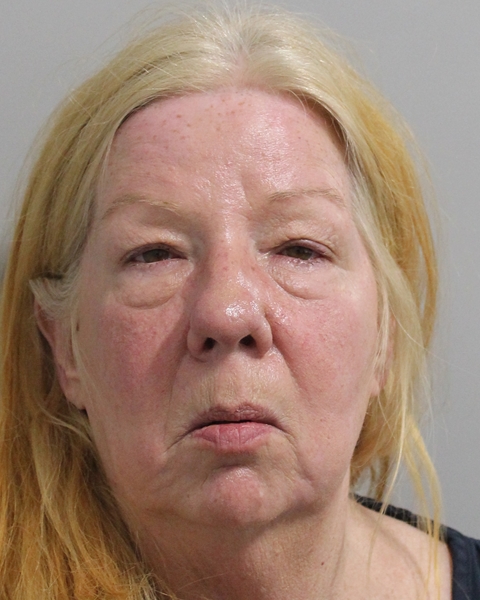 Booking photo of Melissa Mckinney