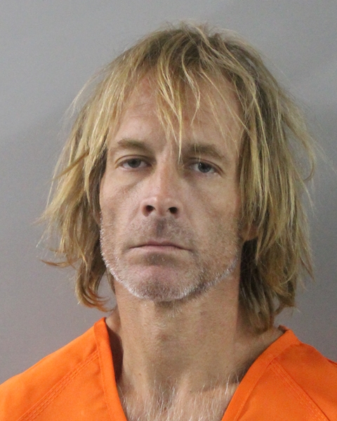 Booking photo of Matthew Coviello