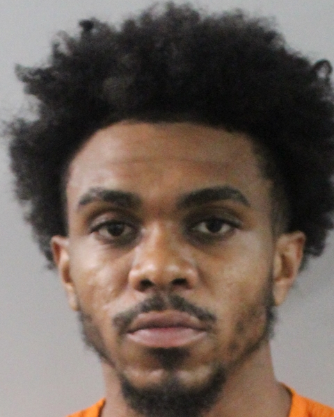 Booking photo of Brian Collins Jr
