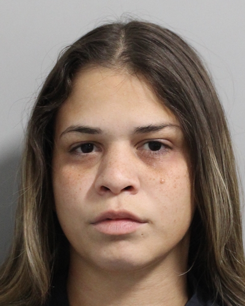 Booking photo of Yairaliz Rivera Olivo