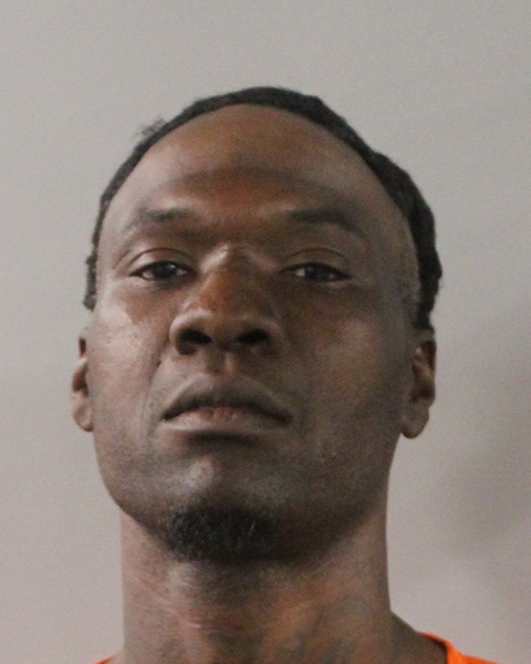 Booking photo of Vantrell Paulisaint