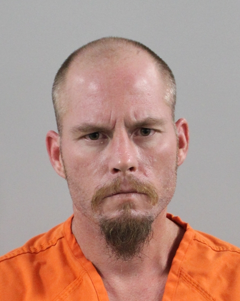 Booking photo of Josh Cherry