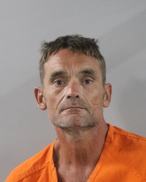 Booking photo of Clyde Bradberry
