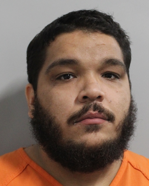 Booking photo of Luis Collazo