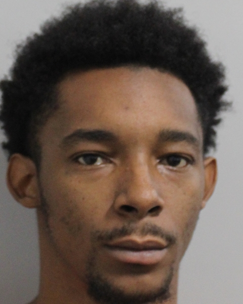 Booking photo of Courtney Henderson