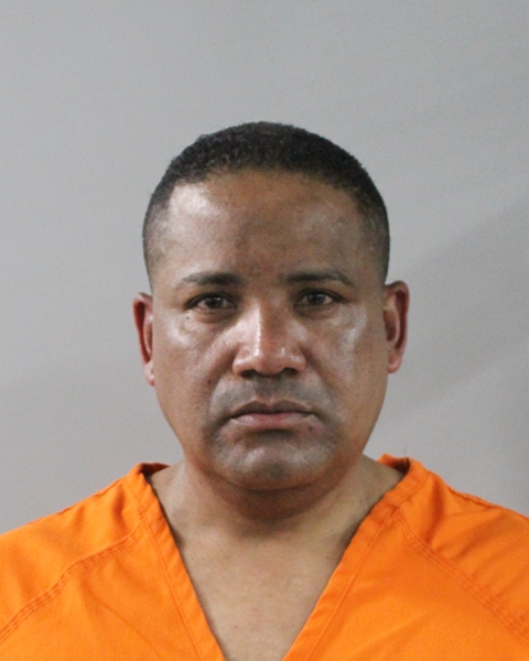 Booking photo of Josmir Romero Ollarves