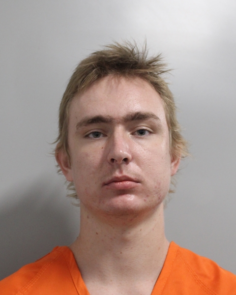 Booking photo of Jacob Summers