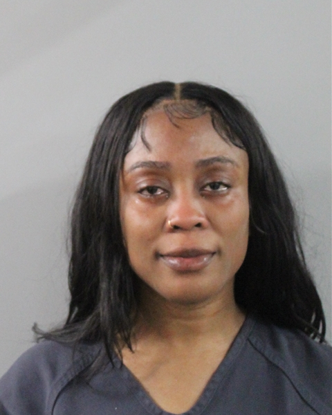 Booking photo of Sanderly Deravice